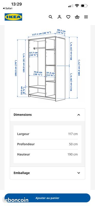 Armoires (image 14)
