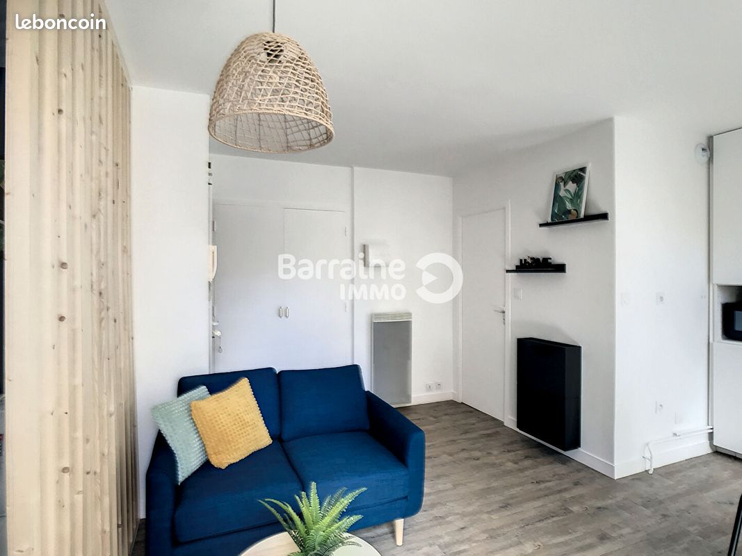 Appartement a louer brest - 1 pièce(s) - 27 m2 - Surfyn
