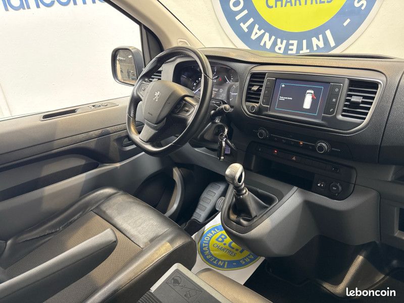 Peugeot EXPERT FG LONG 2.0 BLUEHDI 150CH S&S ASPHALT (image 9)