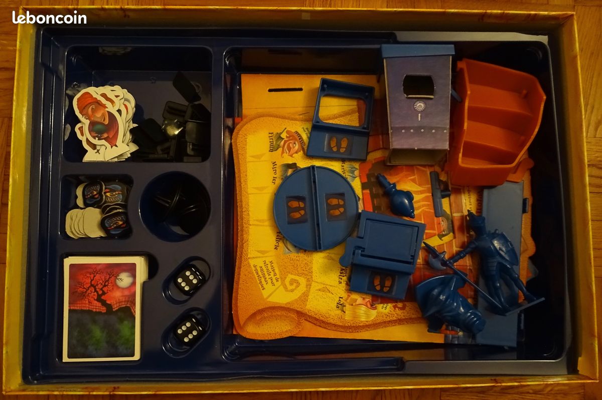 Jeu de société "La course à l'héritage" (image 3)
