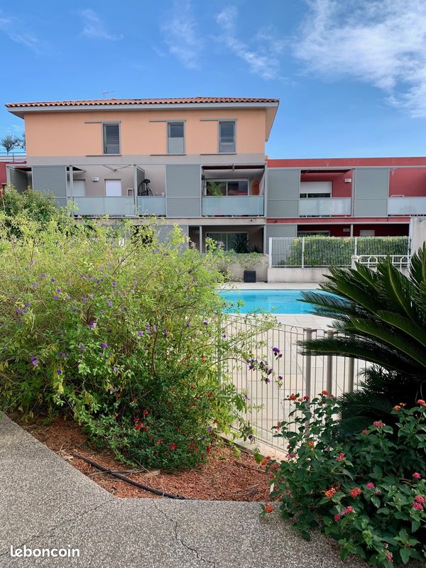 Appartement 2 pièces 43 m² · à Mauguio · 43 m² · 850 €/mois