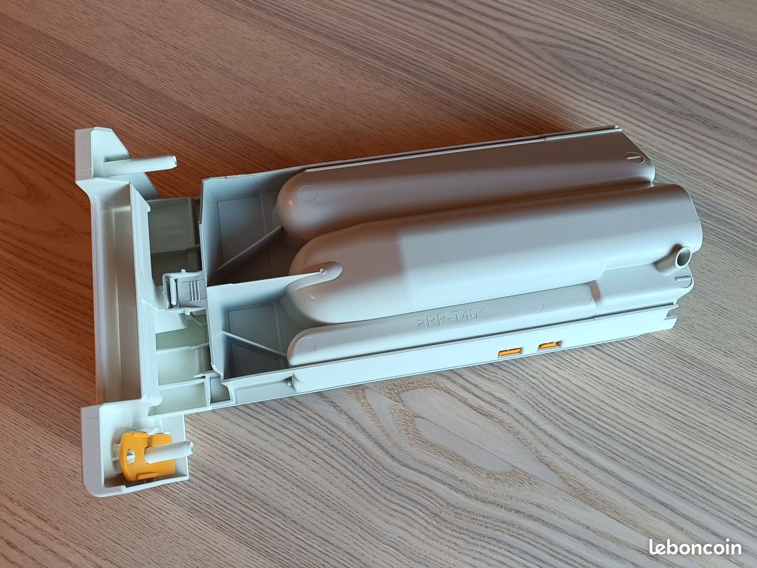 Joint de couvercle boite liquide rincage lave-vaisselle miele - Lille