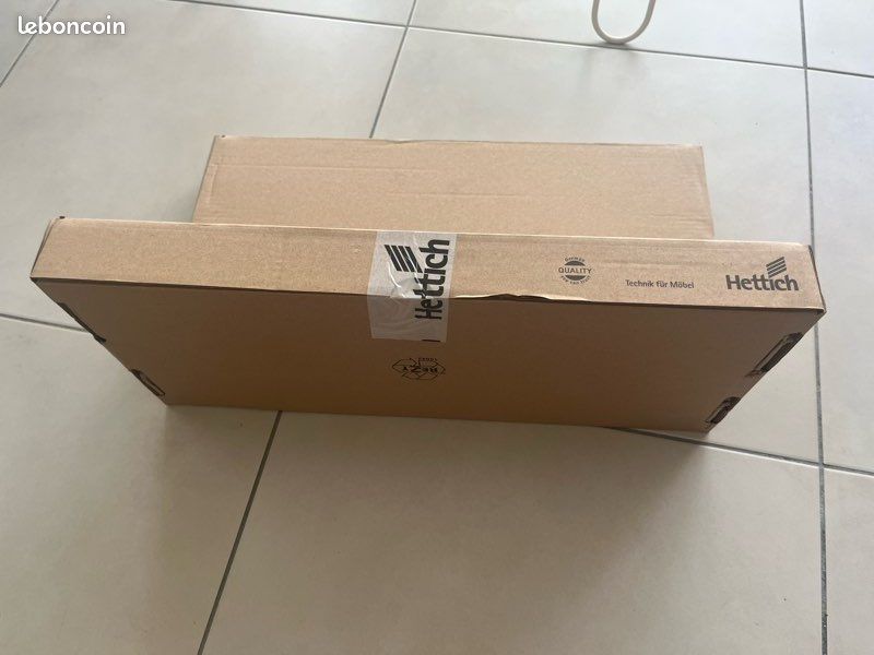 2 Kit tiroir casserolier AvanTech You Hettich (image 2)