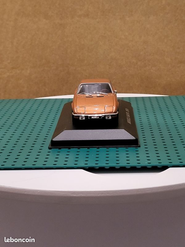 Monica 560 V8 - 1974 - Collection