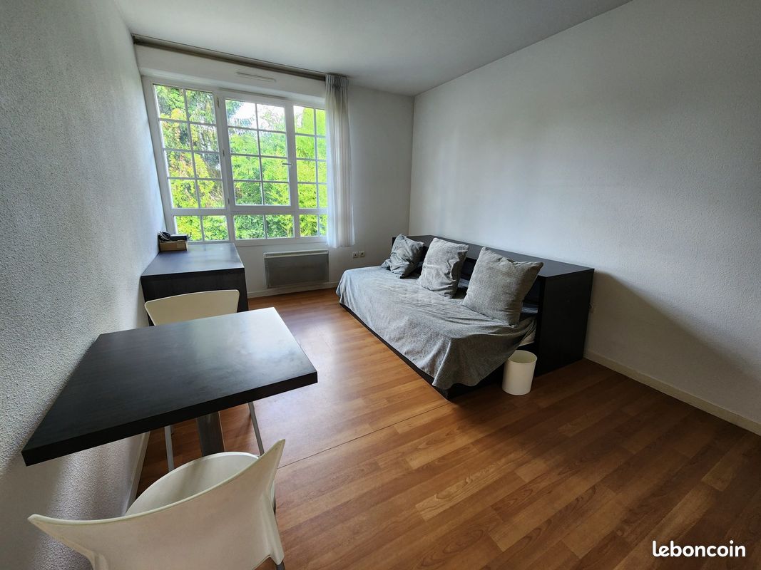 Appartement 1 pièce 22 m² · à Pessac · 22 m² · 590 €/mois