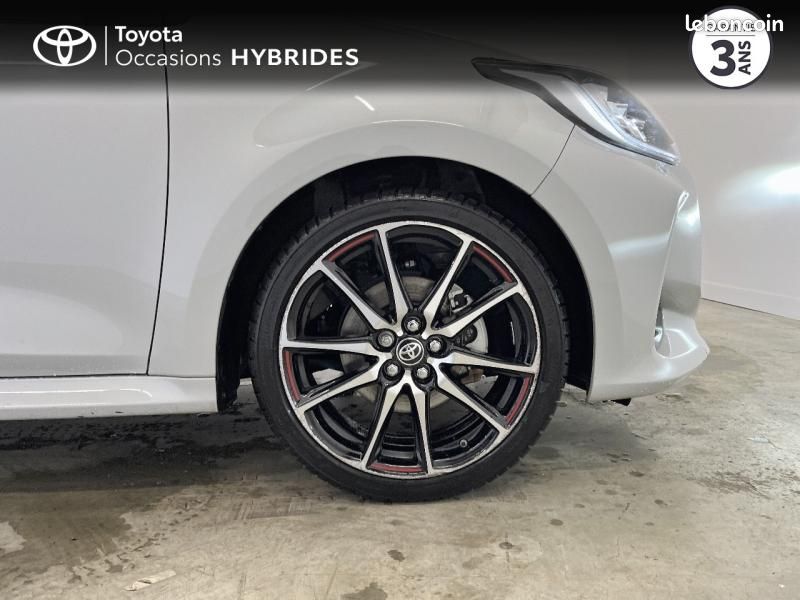 Toyota Yaris 116h GR Sport 5p MY22 (image 16)