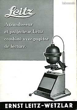 Leica Focomat V 35 Autofocus (Defekt) in Thun für CHF 305 – nur
