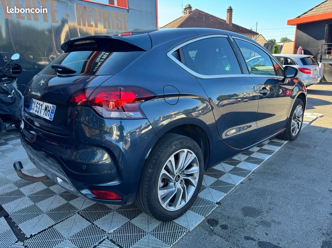 Citroen DS4 1.6 VTI 120CH SO CHIC (image 2)