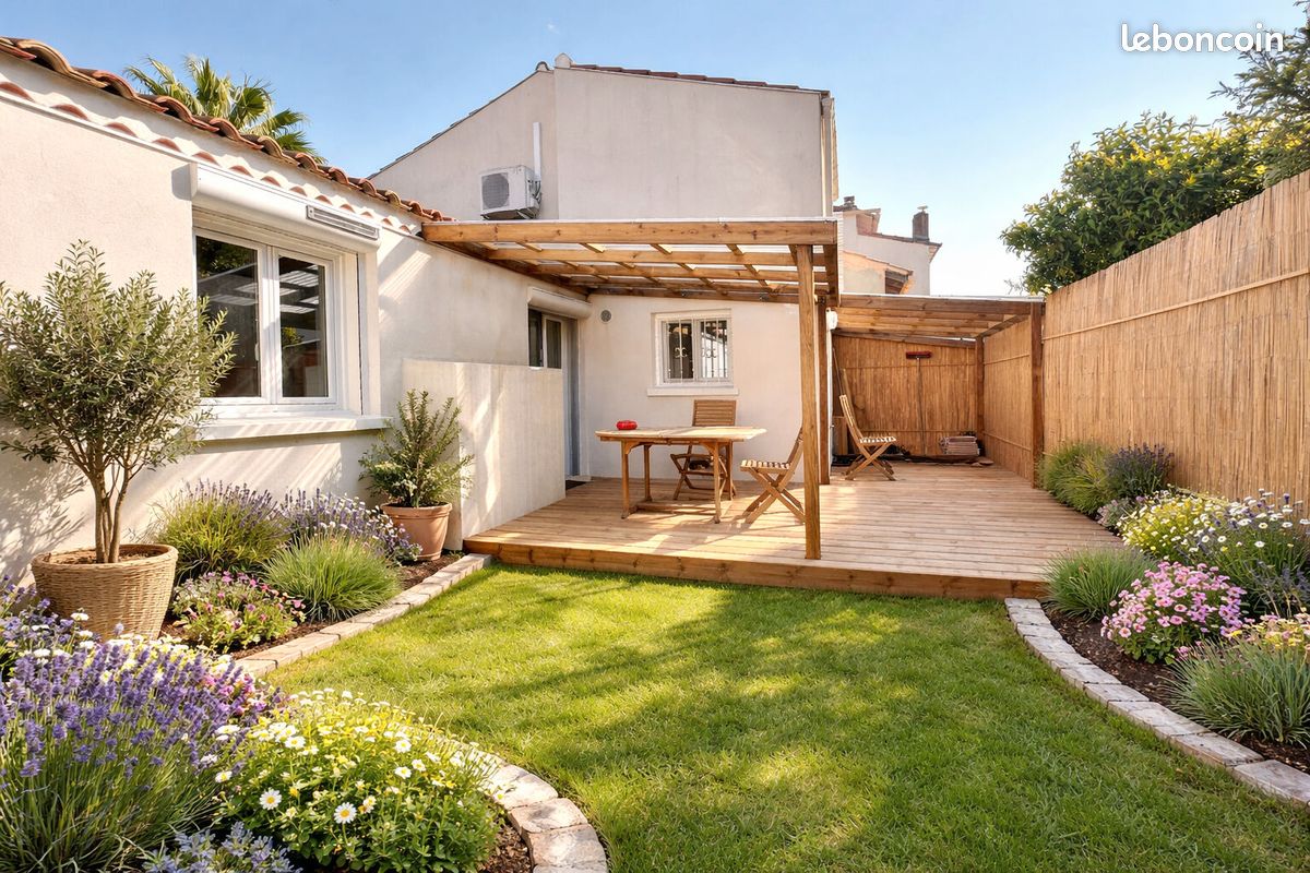 Maison 4 pièces 66 m² · à Saint-Raphaël · 66 m² · 349 000 €
