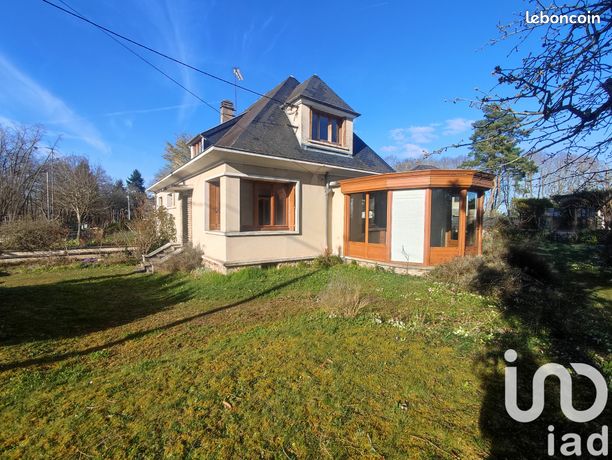 Maison 6 pièces 125 m²