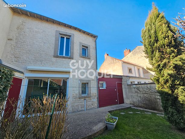 Maison 4 pièces 107 m²