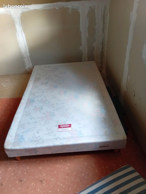 Sommier 120x190 cm (image 1)