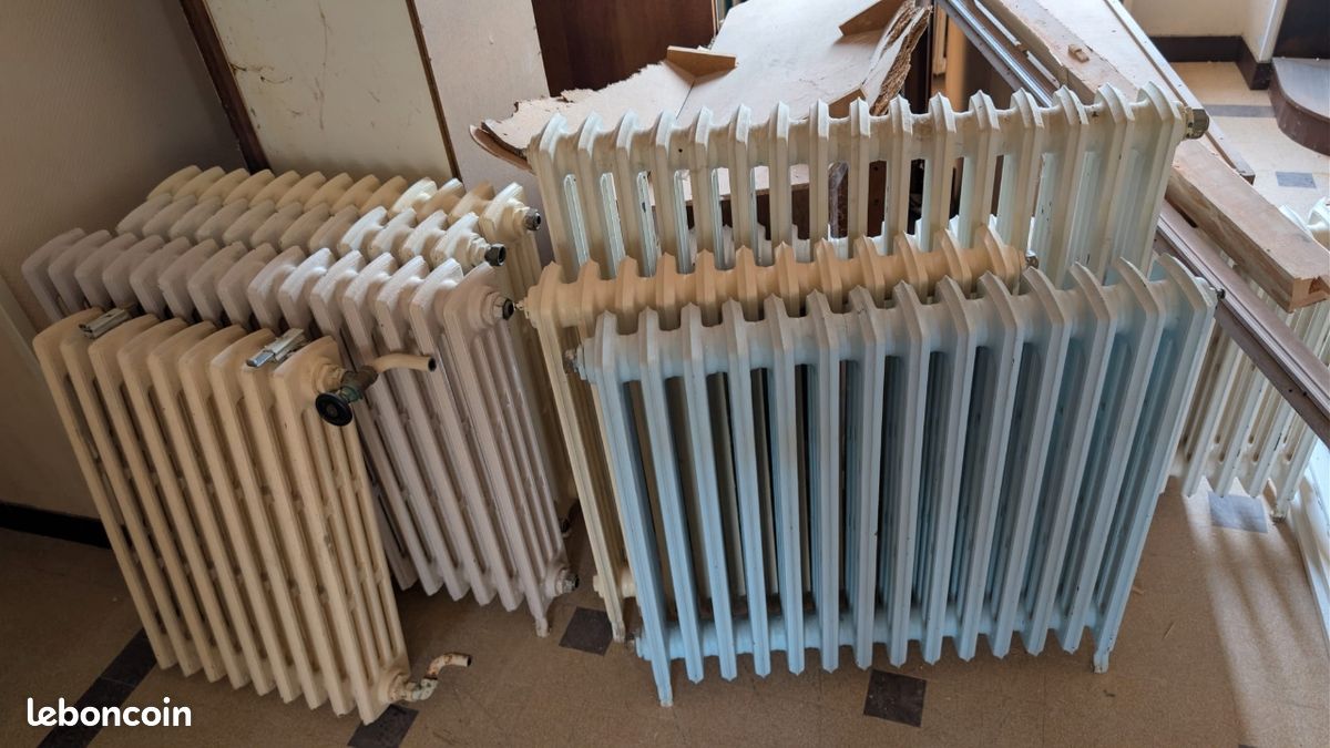 Radiateur en fonte (image 2)