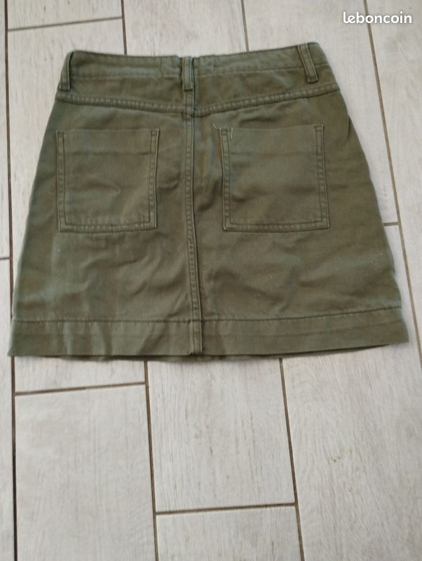 Jupe kaki (image 2)