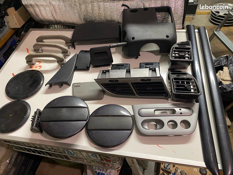 Assortiment plastique 306 hdi (image 1)