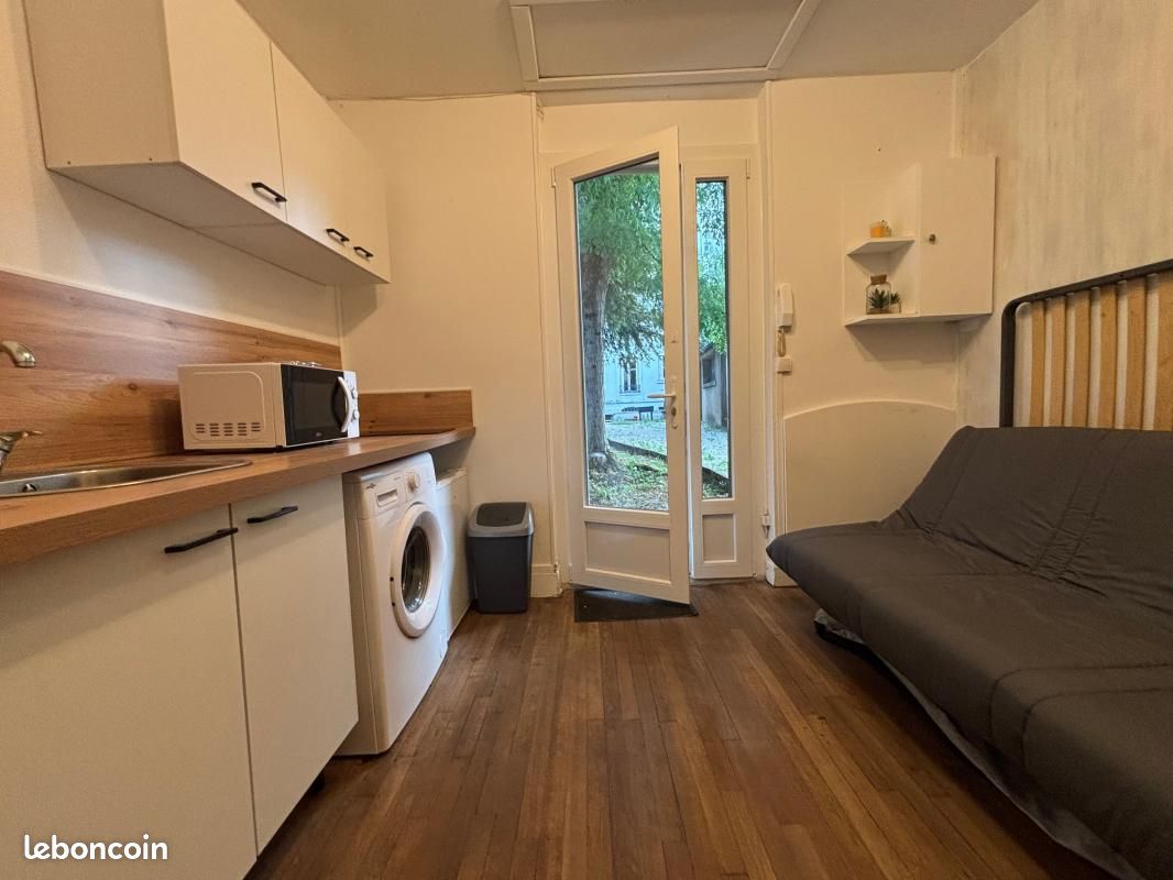 Appartement 1 pièce 12 m² · à Dijon · 12 m² · 355 €/mois