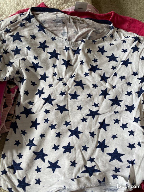 Lot habits fille 6 ans (9 pièces) (image 9)