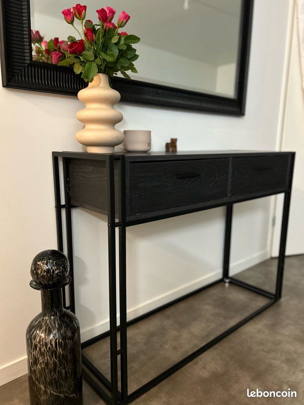 Console d’entrée (image 3)