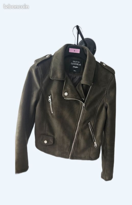 Blouson femme XS (image 1)
