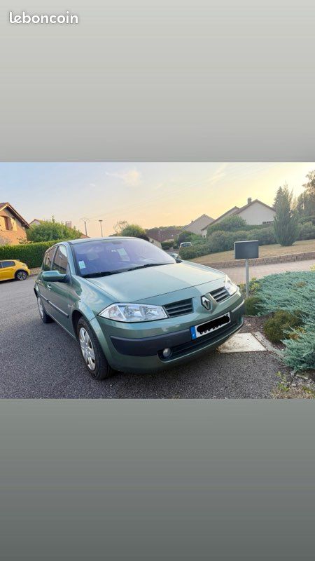 Renault Megane 2 (image 1)