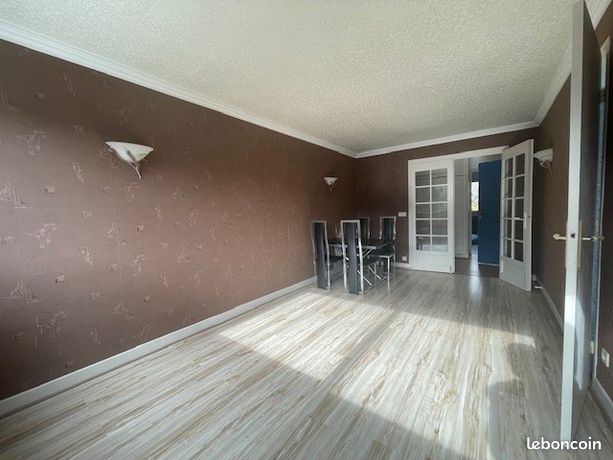 Appartement 5 pièces 84 m²