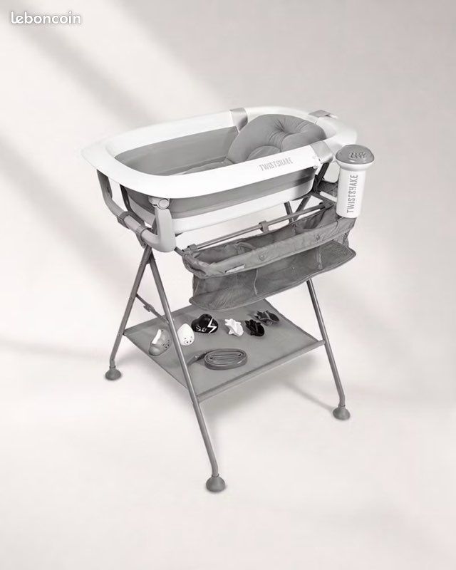 Baignoire twistshake (image 1)
