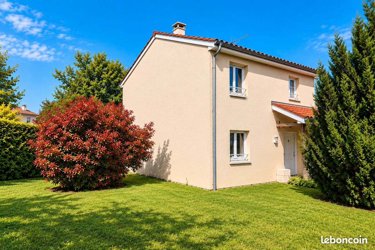 Maison 5 pièces 101 m² · à Lucenay · 101 m² · 350 000 €