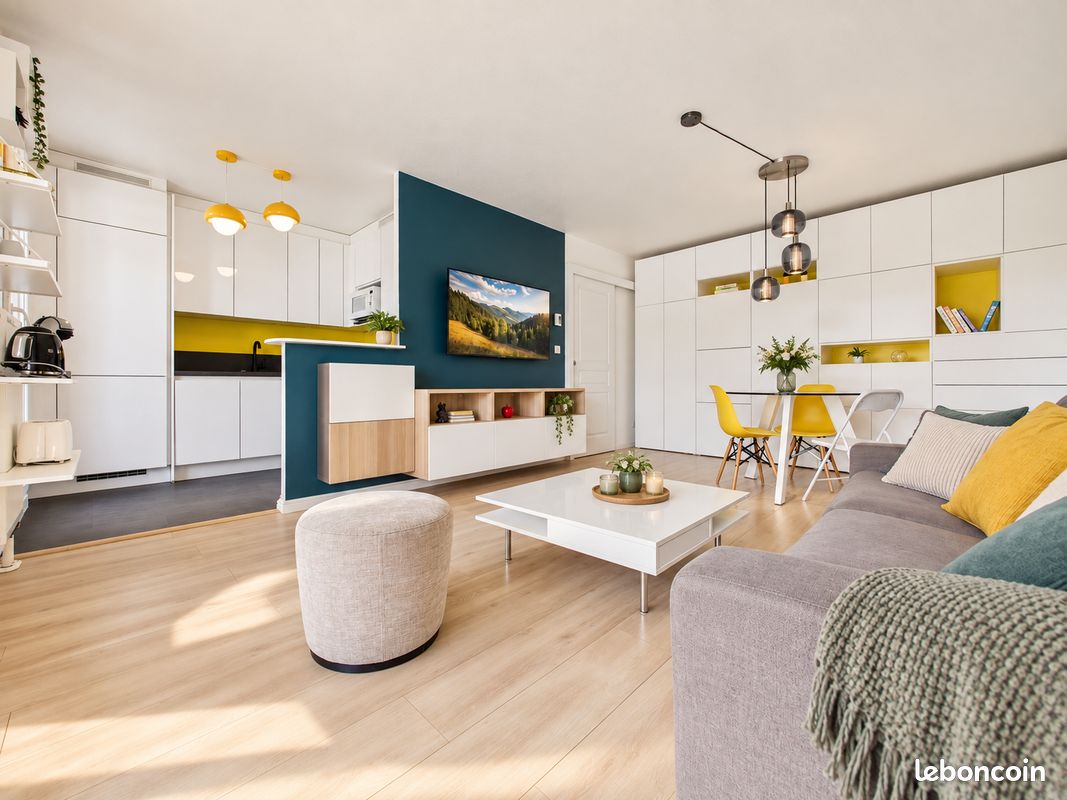 Appartement 2 pièces 48 m² · à Strasbourg · 48 m² · 167 400 €
