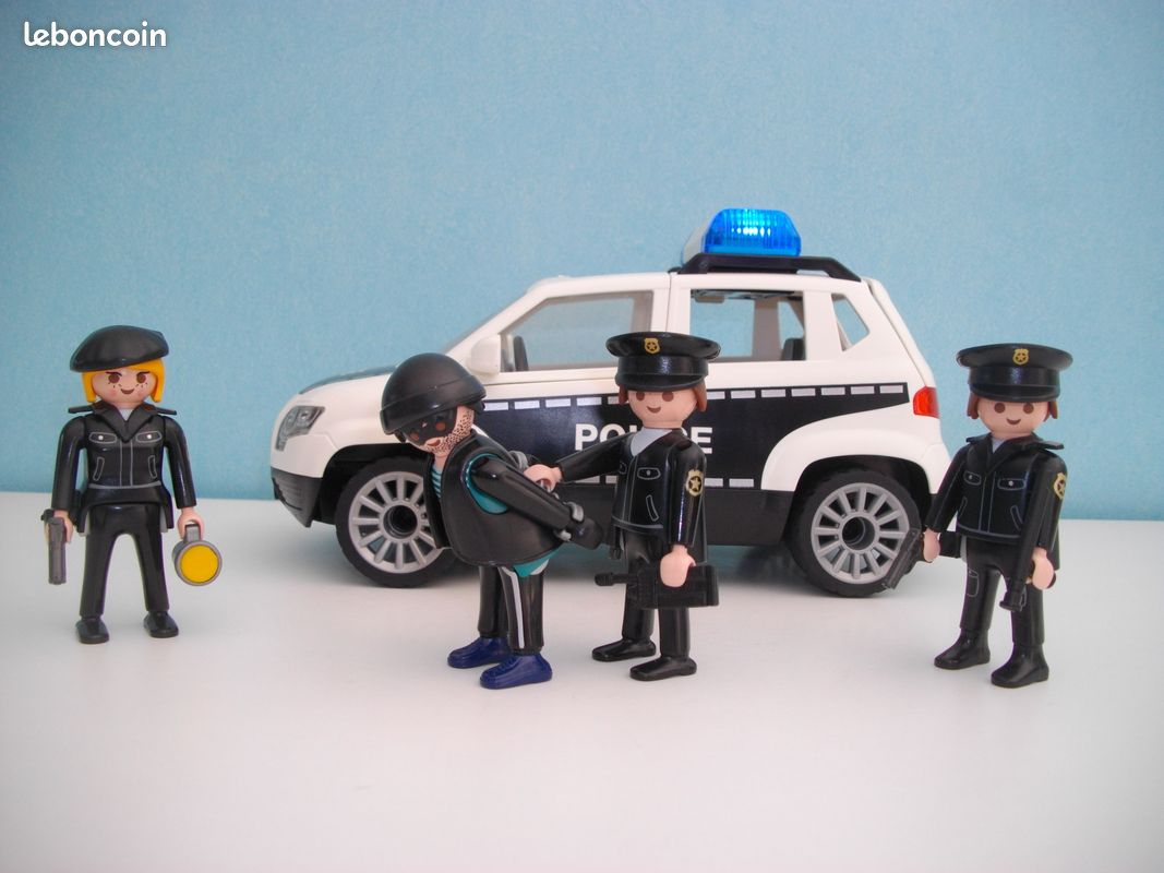 Video Playmobil Policia Videos De Playmobil De Policias Quédate En
