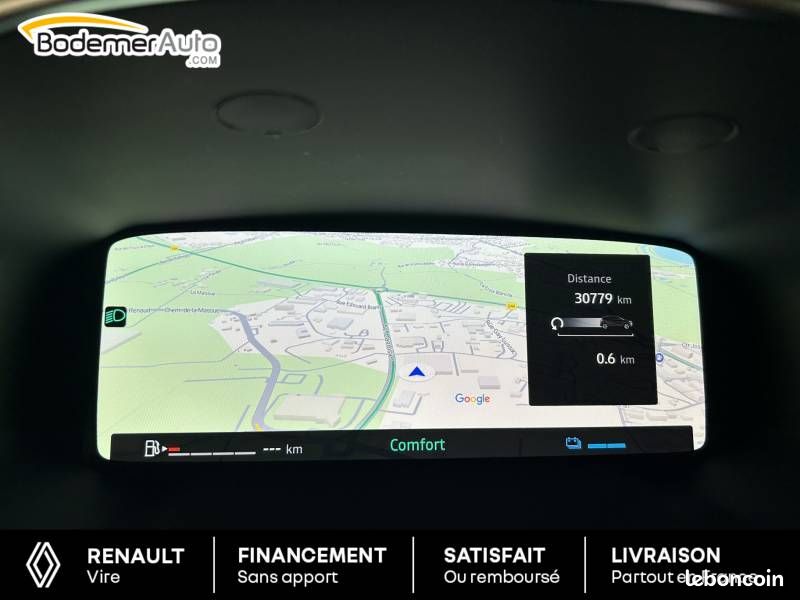 Renault Captur E-Tech full hybrid 145 ch Techno (image 17)