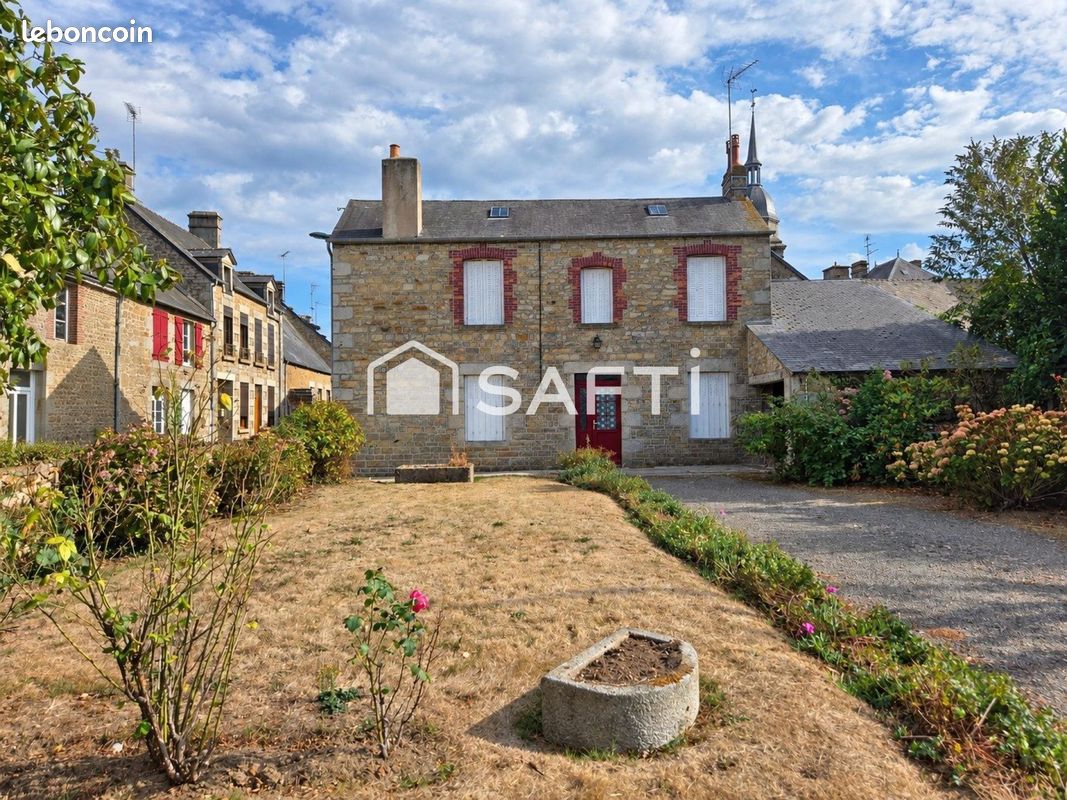 Maison 5 pièces 100 m² · à Lignières-Orgères · 100 m² · 92 000 €