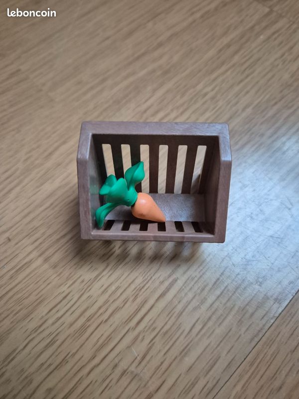 Playmobil 71471 Vétérinaire Avec Animaux De La Ferme - Set De Jeu Complet Avec Âne Et Accessoires Médicaux