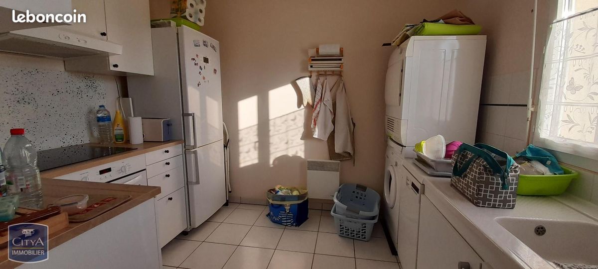 Maison 3 pièces 89 m² - Saint-Jean-d'Angély 17400 (image principale 3)