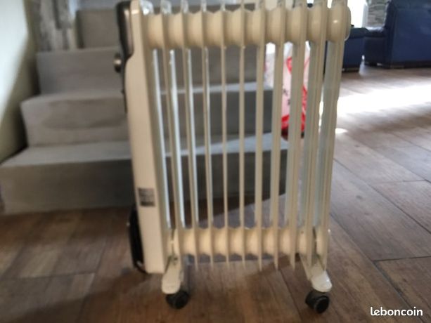 Chauffage électrique