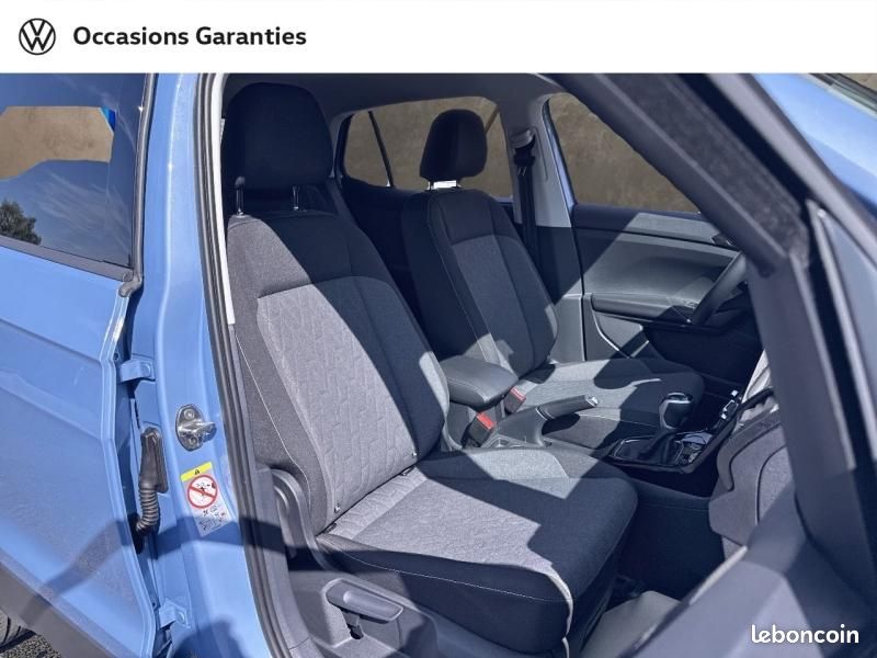 Volkswagen T-Cross 1.0 TSI 116ch VW Edition DSG7 (image 19)