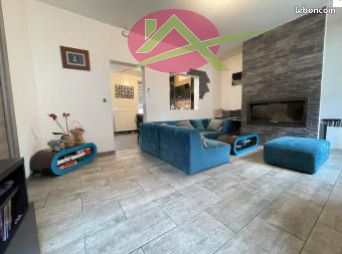Maison 6 pièces 139 m²