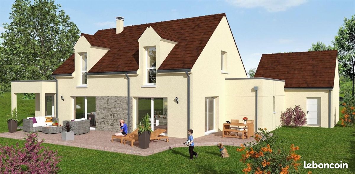 Maison 6 pièces 149 m² · à Traînou · 149 m² · 371 127 €