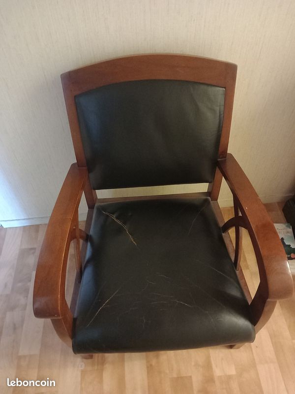 Fauteuil à donner (image 2)