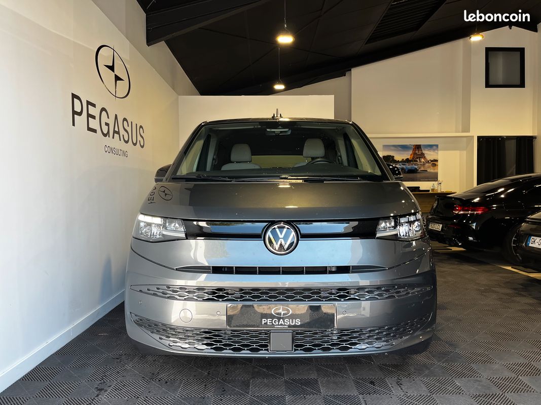 Volkswagen Multivan t 7 1.5 e-hybrid 245 Cv (image 3)