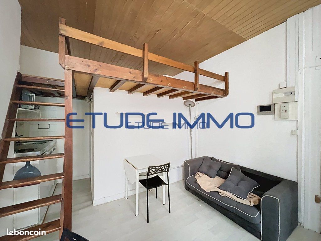 Appartement 1 pièce 14 m² · à Lille · 14 m² · 76 000 €