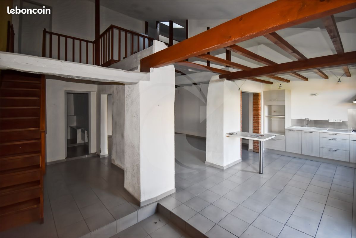 Maison 3 pièces 94 m² · à Nègrepelisse · 94 m² · 108 500 €