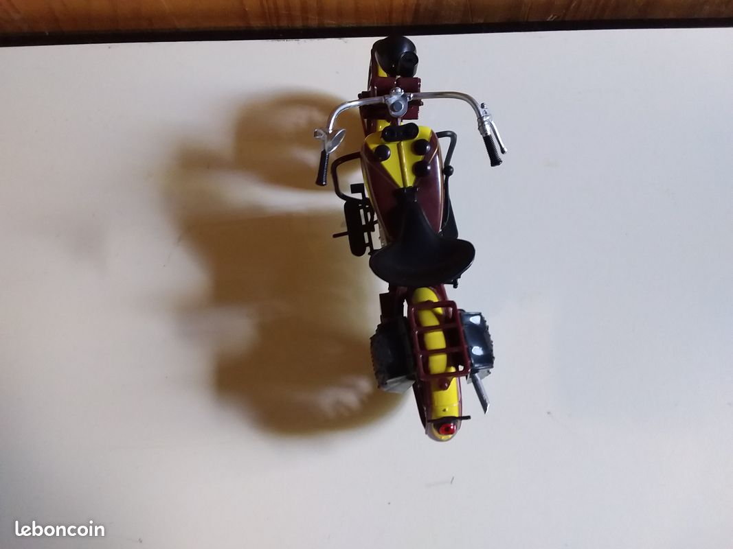 Maquette moto indian (image 3)