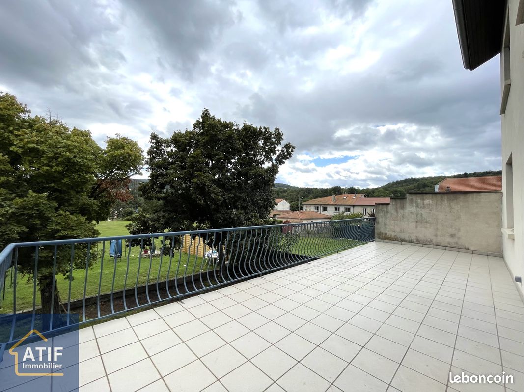 Appartement 4 pièces 71 m² · à Boën-sur-Lignon · 71 m² · 750 €/mois