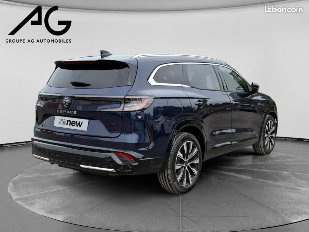Renault Espace VI E-Tech full hybrid 200 GSR2 Techno (image 5)