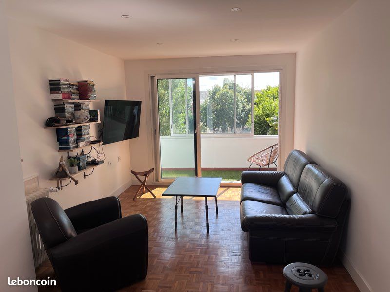 Appartement 3 pièces 59 m² · à Nantes · 59 m² · 980 €