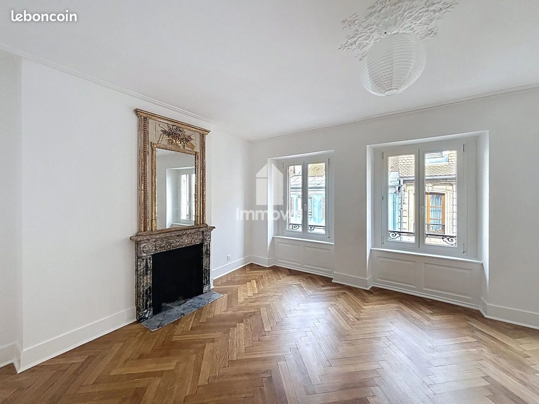 Appartement 4 pièces 99 m² · à Strasbourg · 99 m² · 1 738 €