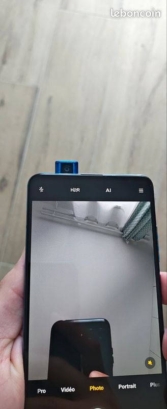 Téléphone Xiaomi Mi 9T Pro 128Go, avec boite complète (image 5)