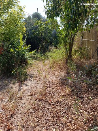 MARSEILLE 11e – LA POMME – MAISON INDIVIDUELLE AVEC JARDIN ET FORT POTENTIEL — 6