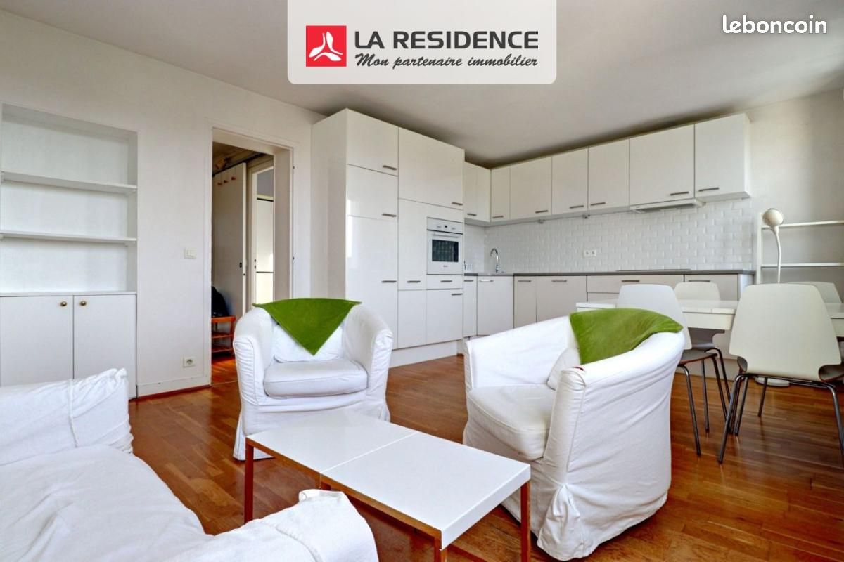 Appartement 4 pièces 66 m² · à Saint-Germain-en-Laye · 66 m² · 515 000 €