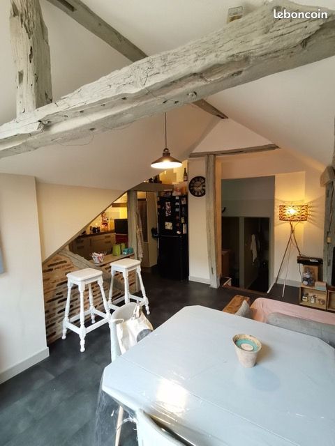Appartement 3 pièces 69 m² · à Figeac · 69 m² · 630 €